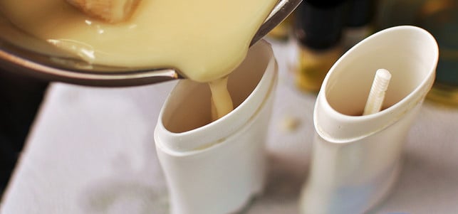 Deo-Stick selber machen Deo selber machen - Jasmin Schneider von schwatzkatz.com macht sogar Natrondeo-Sticks selbst