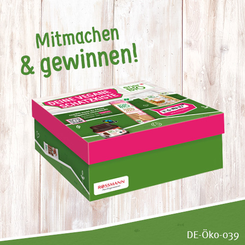 Rossmann Veganuary enerBiO