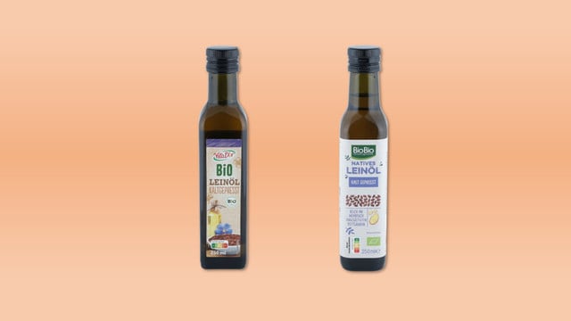 Bio-Leinöl im Test bei Öko-Test Bio-Leinöl im Test bei Öko-Test