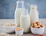 Welche Pflanzenmilch hat die wenigsten Kalorien?