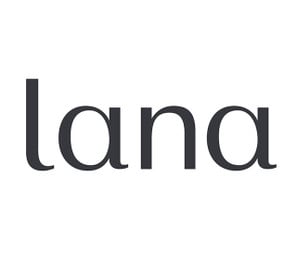 Lana natural wear Logo