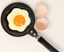 Eiweiß-Rezepte: So kannst du übriges Eiweiß verwerten