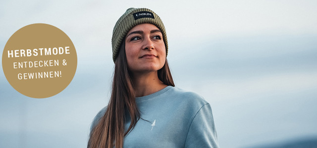 NIKIN clothing Mode gewinnen