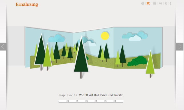 der-co2-rechner-von-brot-fuer-die-welt-ist-einfach-screenshot-von-httpswwwfussabdruckdefussabdr-200113_download Der CO2-Rechner von Brot für die Welt ist einfach zu bedienen, leicht verständlich und anschaulich.