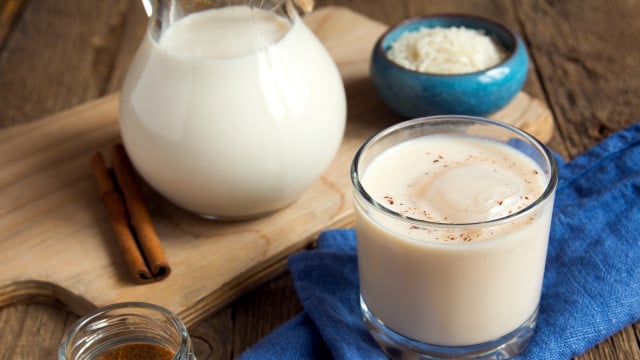 Horchata: Ein Rezept für das Trendgetränk aus Reis - Utopia.de