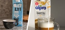 Hafermilch: Wie gesund ist der beliebte vegane Milchersatz? Hafermilch: Wie gesund ist der beliebte vegane Milchersatz?