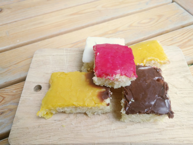 Processed with VSCO with preset Mit natürlichen Mittel kannst du deinen Zuckerguss bunt färben