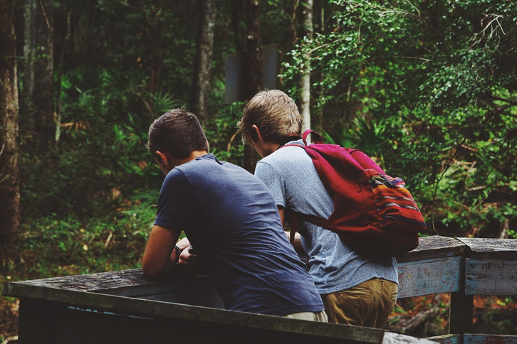 open-conversations-and-trusting-bonds-hel-cc0-pixabay-free-photos-181115_download If you want to help someone overcome depression, you should be empathetic and supportive.