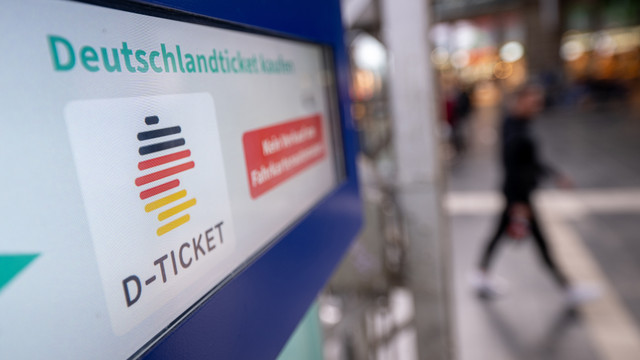Deutschlandticket Deutschlandticket