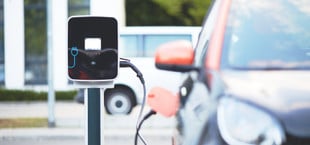 Elektroauto laden