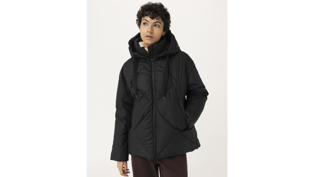 Outdoor-Daunenjacke Marken mit nachhaltiger Daune Bio-Daunenjacke von hessnatur