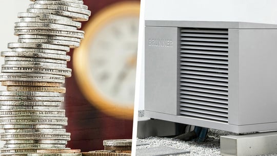 Warum du dir jetzt noch schnell die Wärmepumpen-Förderung sichern solltest Warum du dir jetzt noch schnell die Wärmepumpen-Förderung sichern solltest