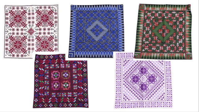 kissen-kissenbezuege-womeninhebron-211005-1280x720-1 Farbenfrohe Muster und echte Handwerkkunst bei diesen Kissenbezügen