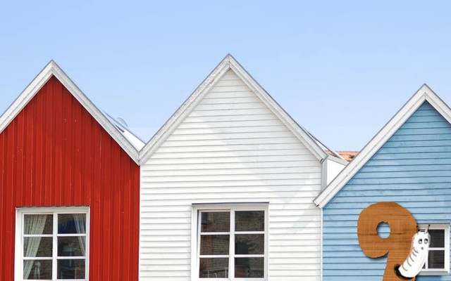 9. "Ein Holzhaus muss ständig neu gestrichen werden"_8