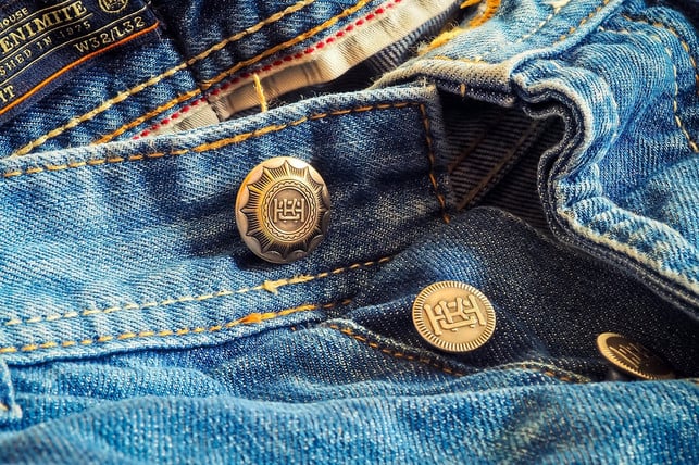 eine-jeans-solltest-du-so-selten-wie-moeglich-wasch-cc0-pixabay-michaelgaida-210204_download Eine Jeans solltest du so selten wie möglich waschen.