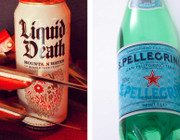 wasser nicht kaufen liquid death st pellegrino