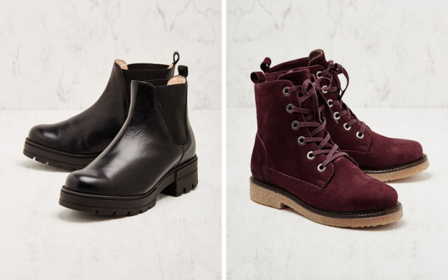 Herbstschuhe Werner Schuhe Herbstschuhe Werner Schuhe