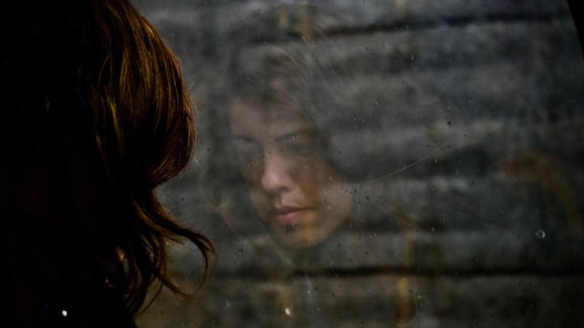 Manche Gedanken und Gefühle können belasten Manche Gedanken und Gefühle können belasten