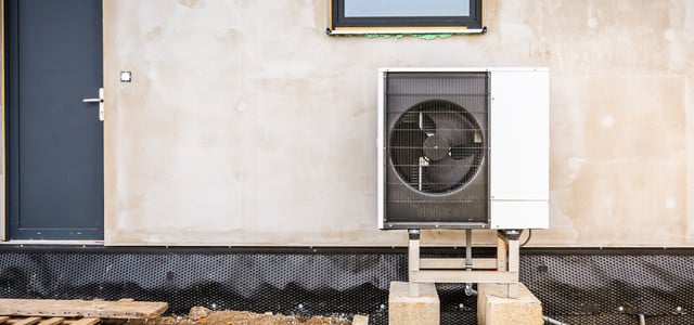 Wärmepumpen: Wichtigste Heizung im Neubau