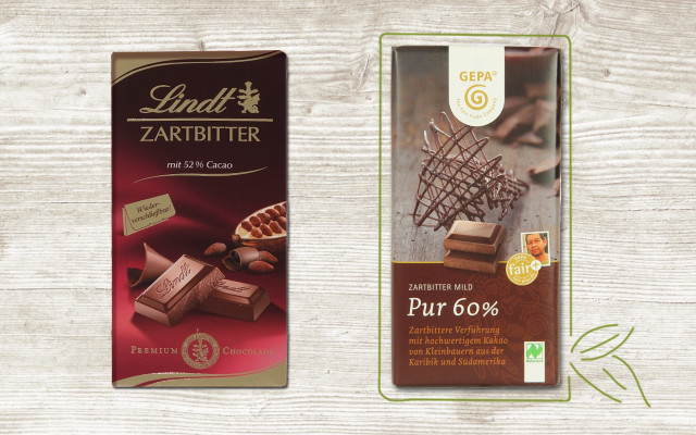 Galerie-VersehentlichVegan-Lindt-GEPA-160217-1280x800 Ohne tierische Zutaten: Zartbitter-Schokolade von Lindt, Zartbitter-Schokolade von GEPA