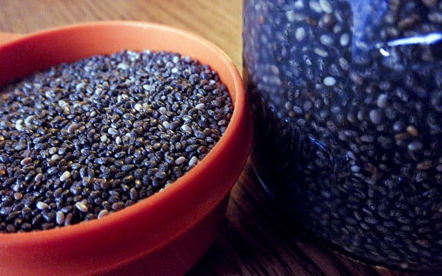 Chia Samen Superfoods Chia Samen