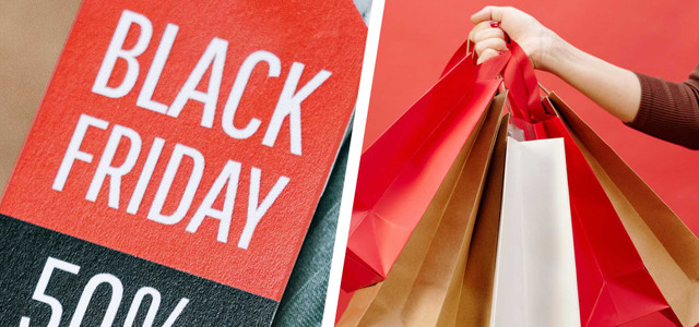 Lustkäufe und „menschliche Urängste“: Wie Händler am Black Friday tricksen