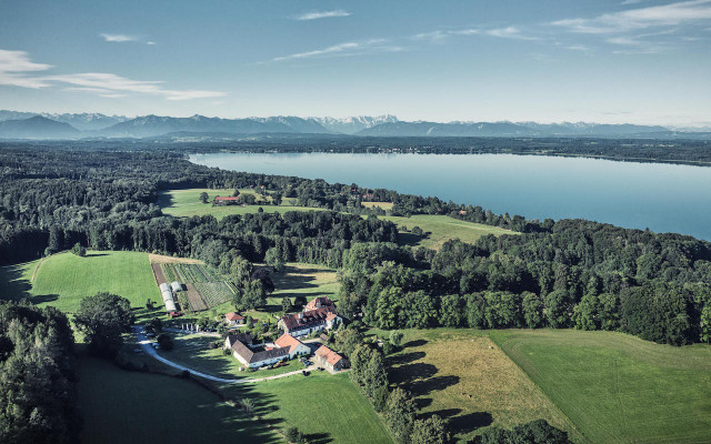 Vitalisierende Auszeit im BIO Hotel am Starnberger See Vitalisierende Auszeit im BIO Hotel am Starnberger See