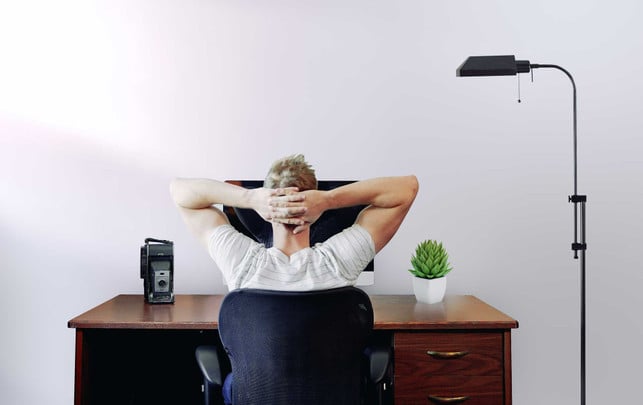 Home office: What temperature should the study have?