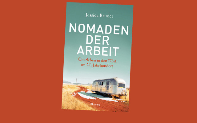 Buchtipp: Nomaden der Arbeit Buchtipp: Nomaden der Arbeit