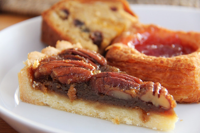 pecan-pie-ist-ein-klassischer-und-einfacher-kuchen-cc0-pixabay-sharonang-190315_download Pecan-Pie ist ein klassischer und einfacher Kuchen aus den USA.