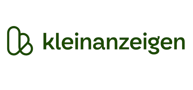 kleinanzeigen-de neues Logo