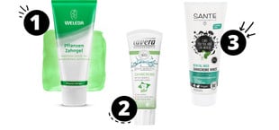 Die beste Bio-Zahnpasta Die beste Bio-Zahnpasta