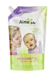 Nachhaltiges Waschmittel von Almawin Nachhaltiges Waschmittel von Almawin