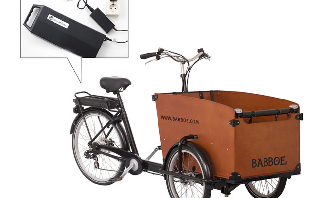 Babboe E-Power_3 Babboe E-Power