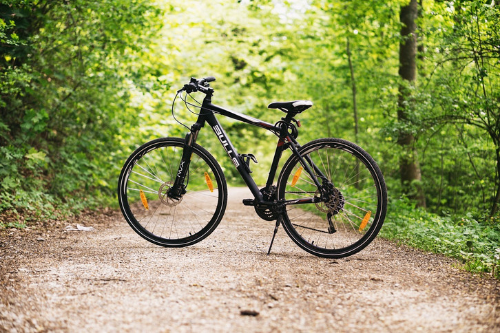 Fahrradsattel drckt? So linderst du die Belastung - Utopia.de