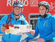 Fahrrad mitnehmen Deutsche Bahn