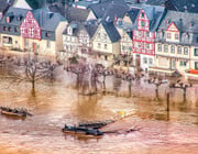 Hochwasserschutz haus