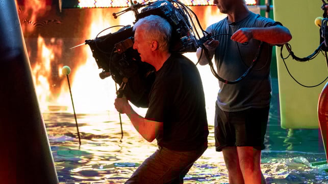 James Cameron über „Avatar 2“: „Wenn ich nicht vegan wäre, könnte ich das nicht“ Avatar 2 vegan