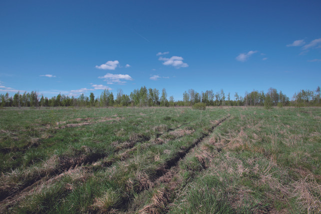 Nord Stream 2 facilities will be built outside the reserve Nord Stream 2 betrifft die Umwelt.