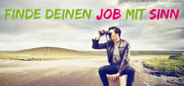 FINDE DEINEN JOB MIT SINN