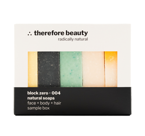 Seifen von Therefore Beauty