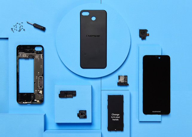 Fairphone 3+ / Fairphone drei plus Fairphone 3+ / Fairphone drei plus