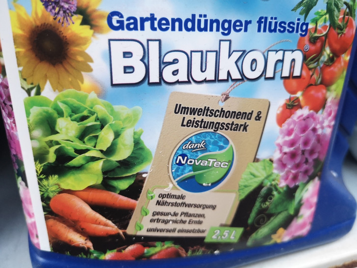 koniferen dünger herbst Flüssigdünger für Koniferen main image 0