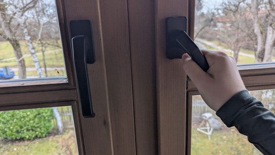 45-grad-bw Fenstergriff auf 45 Grad stellen: Wann dieser Trick sinnvoll ist