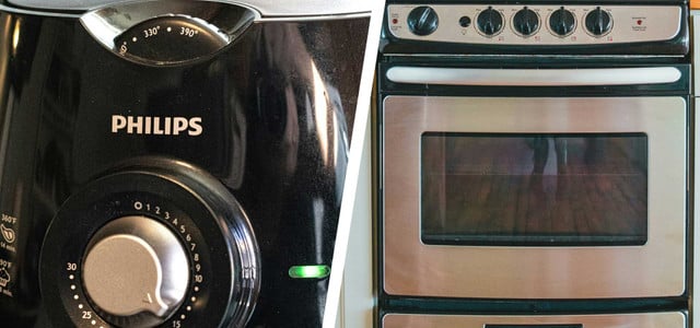 Spart ein Airfryer wirklich Strom – im Vergleich zum Backofen?