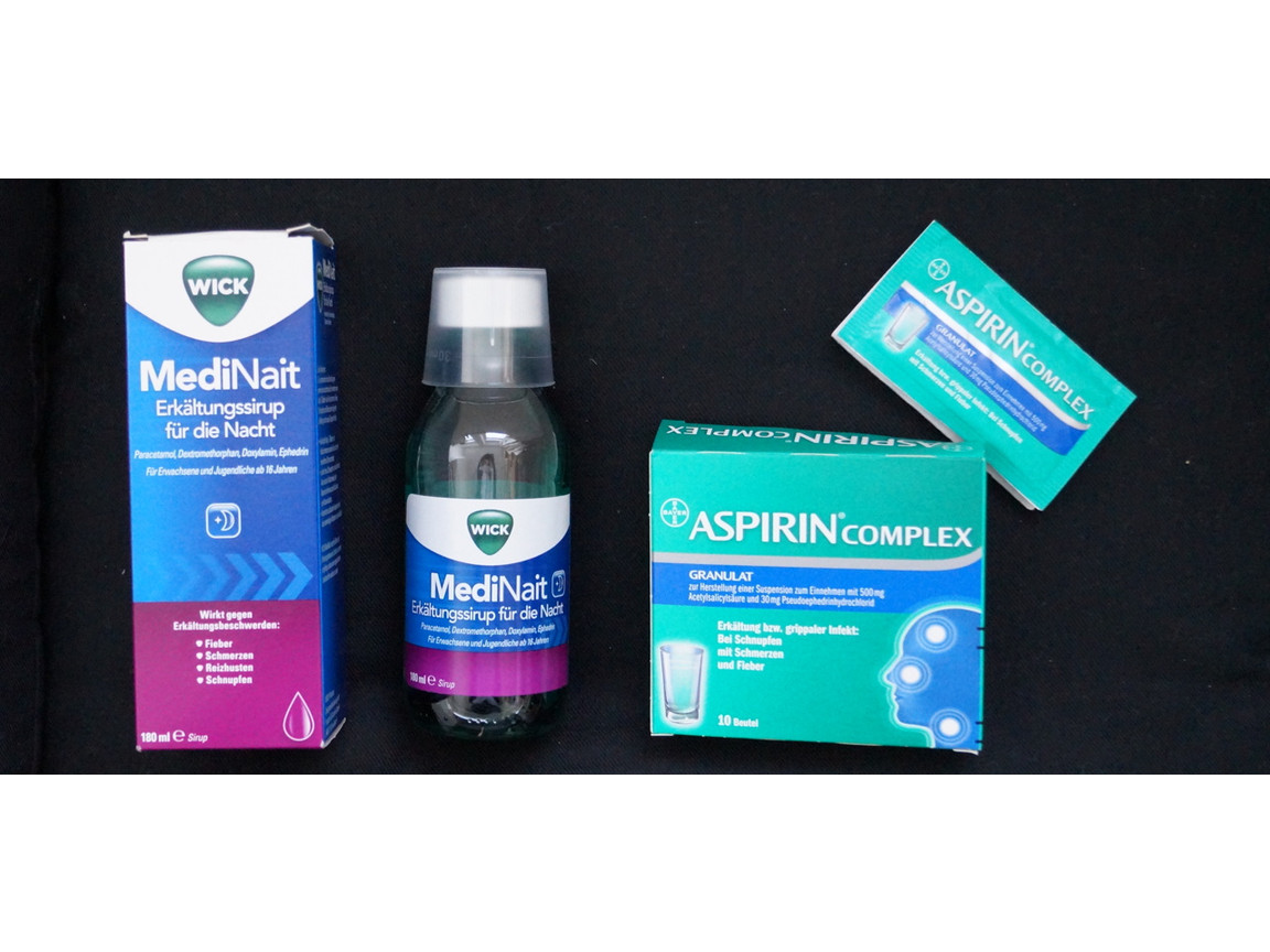 Öko-Test Erkältungsmittel: sinnlos, bedenklich – mit Nebenwirkungen