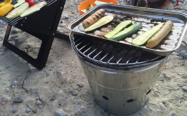 Grilleimer Eimergrill Grillen 1280x800 Grilleimer Eimergrill Grillen