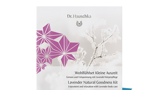 Dr. Hauschka Wohlfühlset Kleine Auszeit