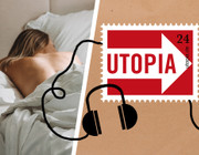 Im Utopia-Podcast stellen wir Tipps für ein nachhaltiges Liebesleben vor.