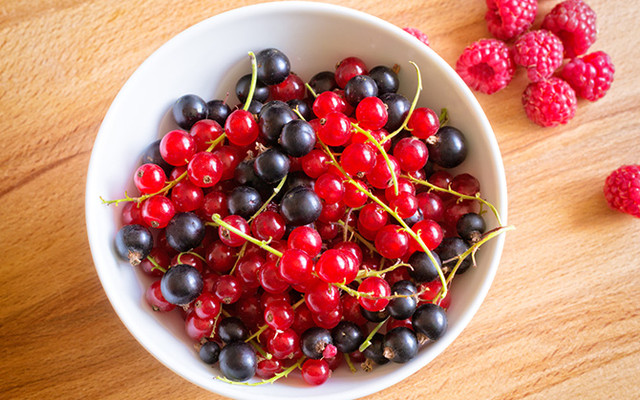 Himbeeren, Johannisbeeren_8